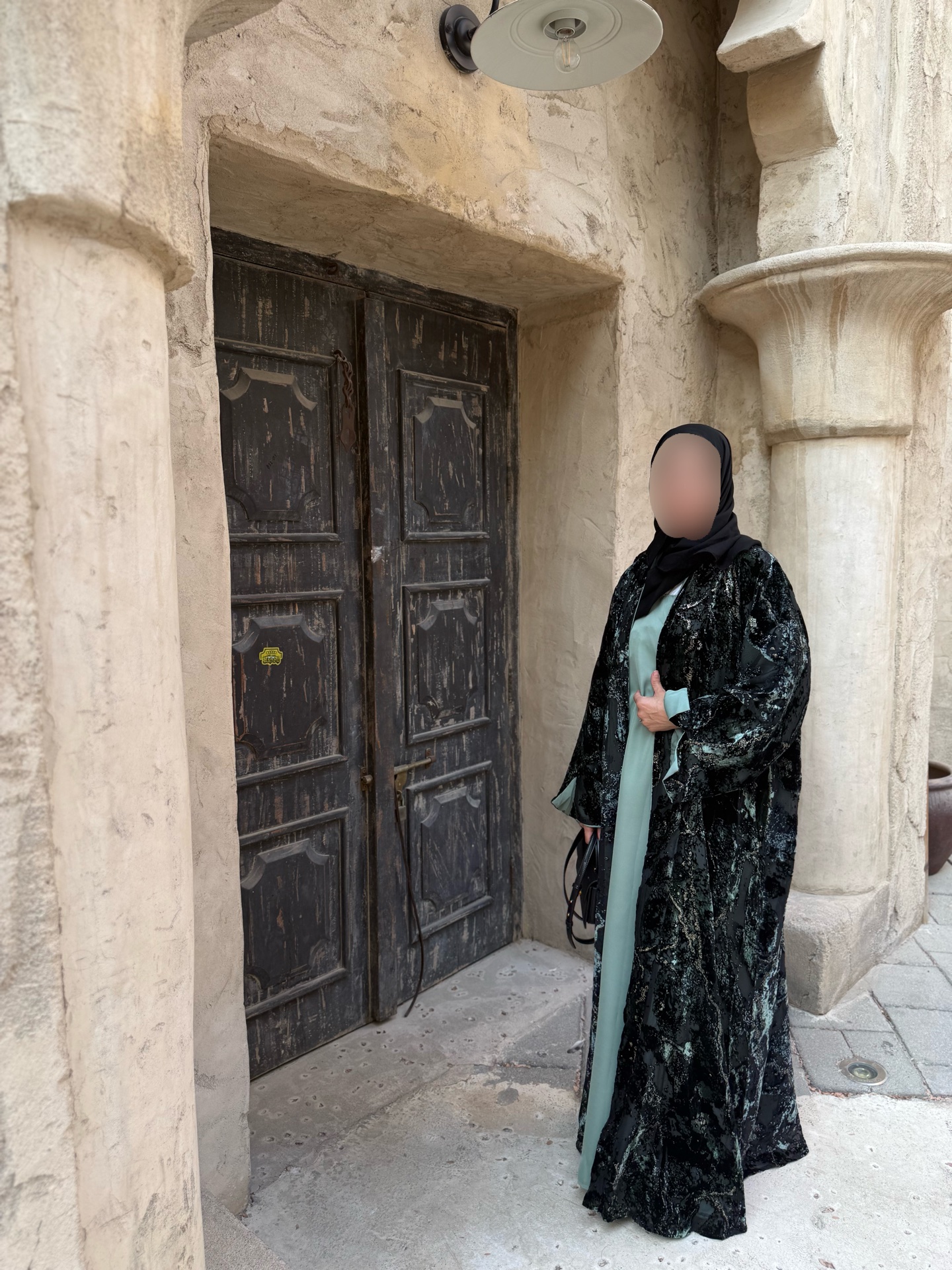 abaya tanja