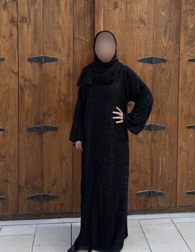 abaya charika