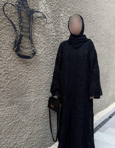 abaya charika
