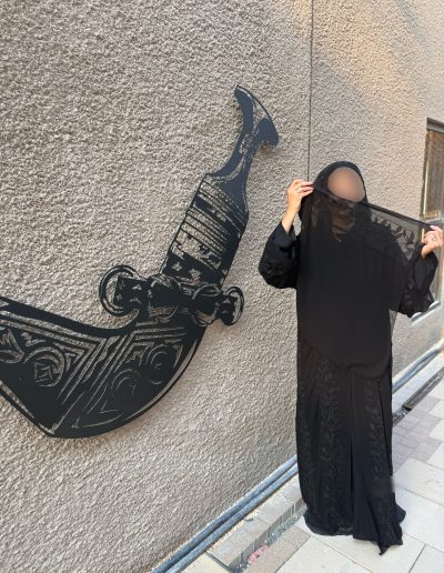 abaya charika