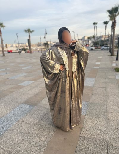 abaya fassia
