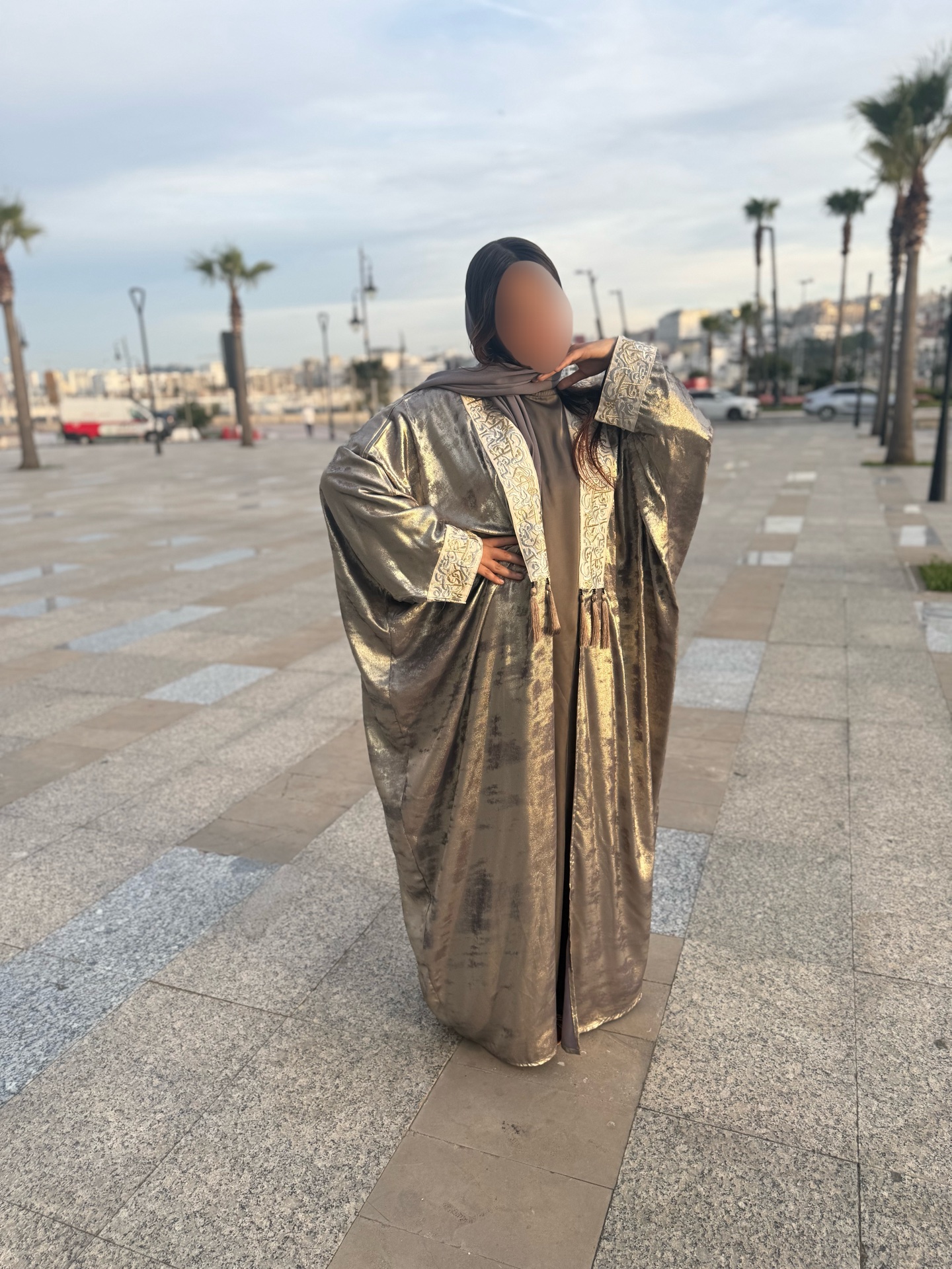 abaya fassia