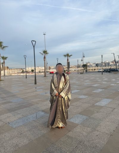 abaya fassia