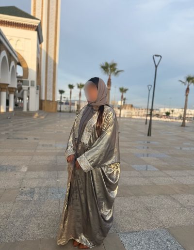 abaya fassia