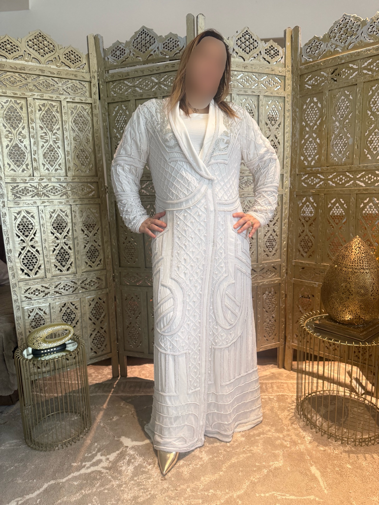 abaya aseel