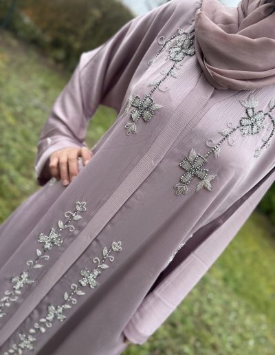 abaya imane