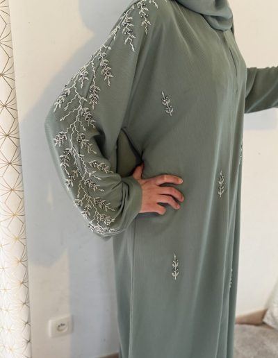 abaya maryam