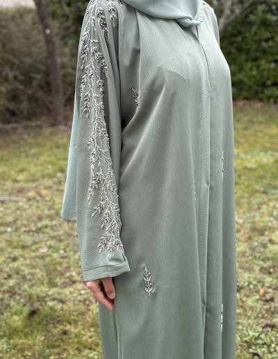 abaya maryam