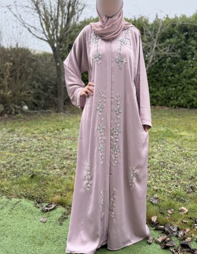 abaya imane
