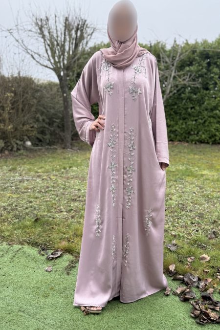abaya imane