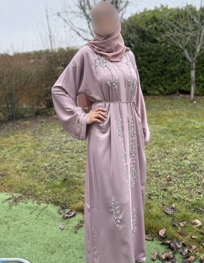 abaya imane