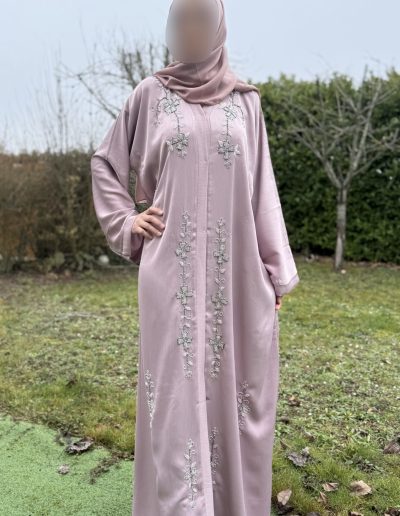 abaya imane