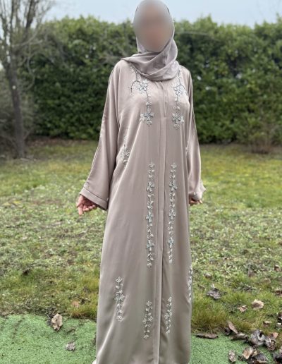 abaya sirine