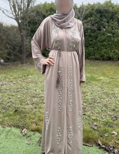 abaya sirine