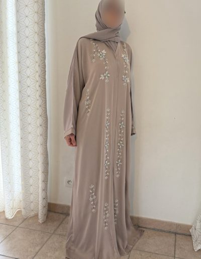 abaya sirine