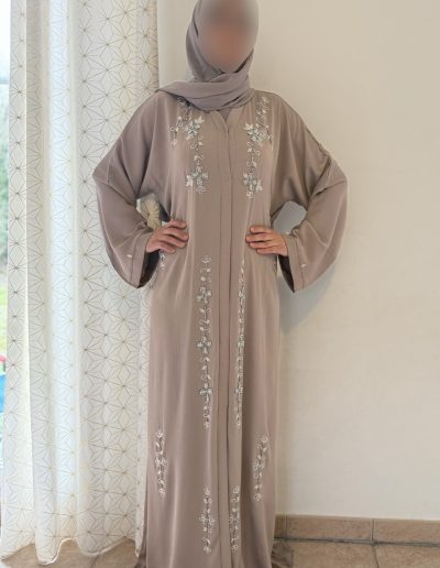 abaya sirine