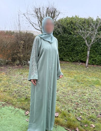 abaya maryam
