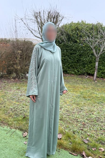 abaya maryam