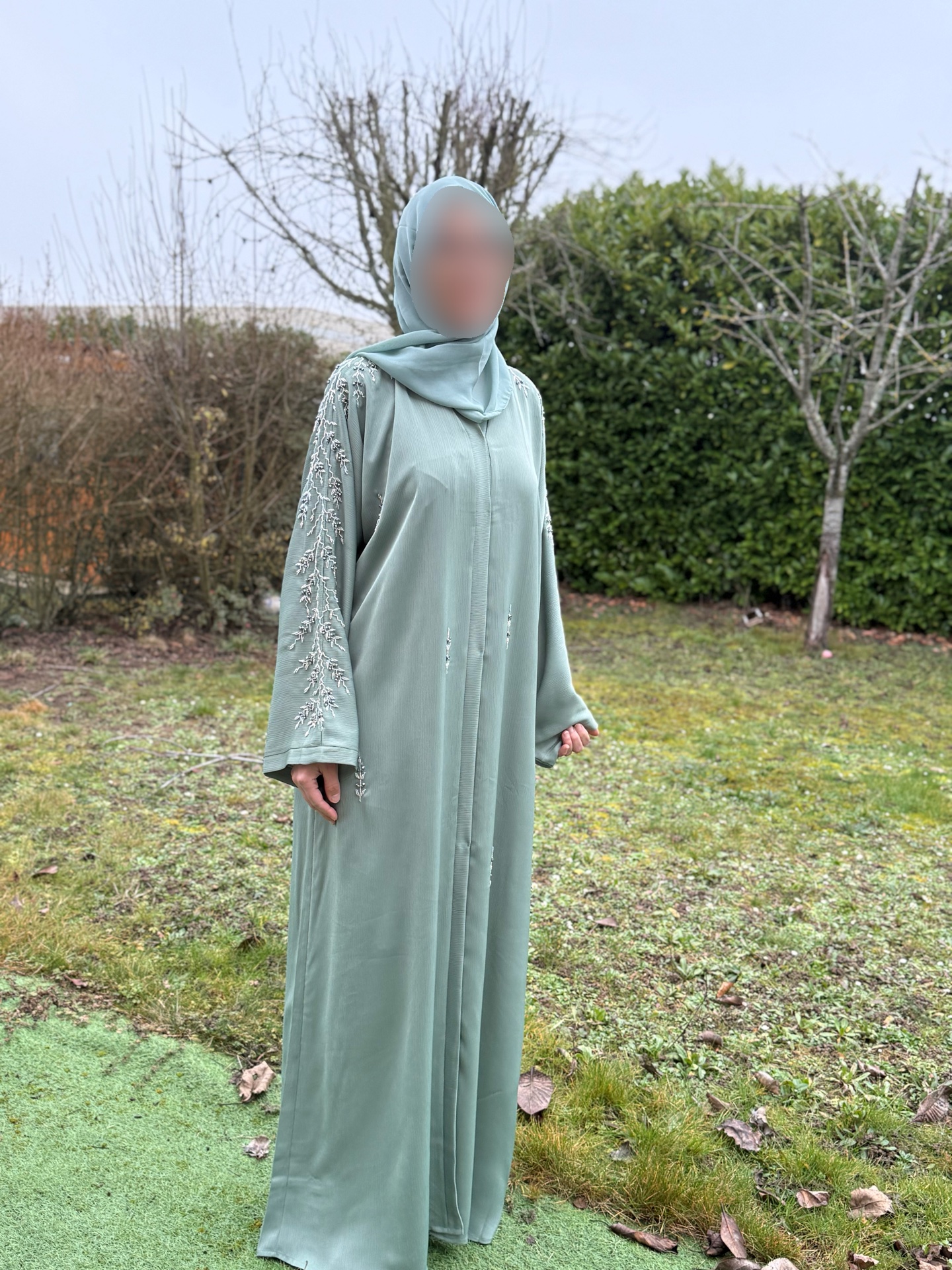 abaya maryam