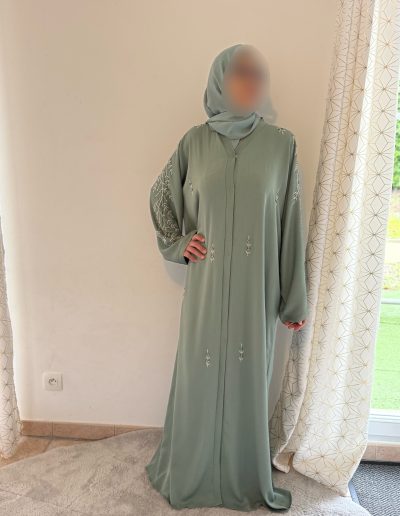 abaya maryam