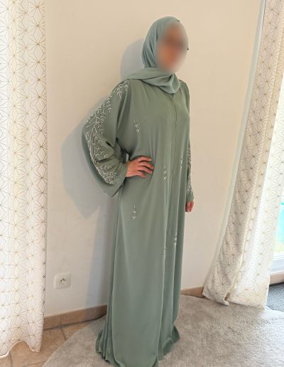 abaya maryam