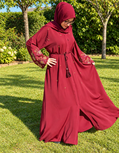 abaya sandy