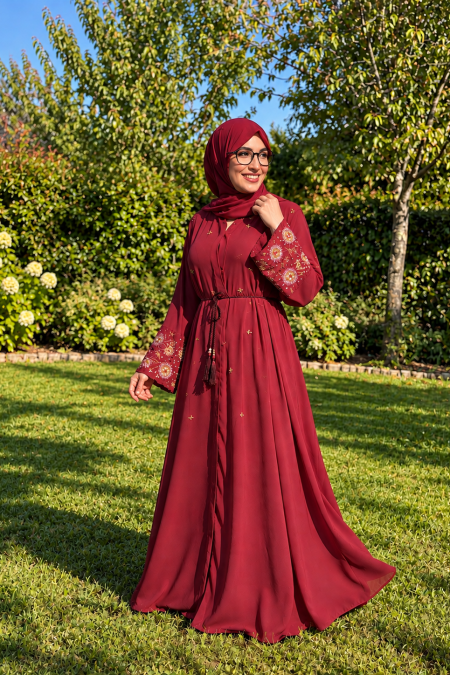 abaya sandy