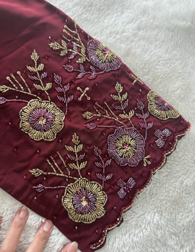 abaya sandy